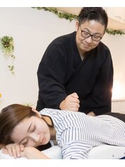 星野 高宏｜整体Home 心(shin)｜ホットペッパービューティー