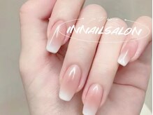 インネイルサロン 日暮里(IN NAIL SALON)/初回オフ無料チークネイル￥9000