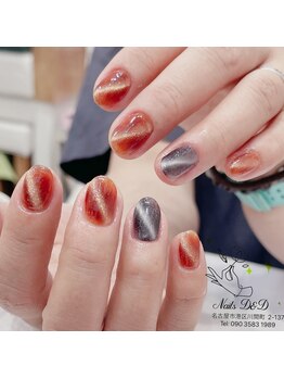 ネイルディーアンドディー(Nails D&D)/