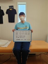 美藤鍼灸院/骨盤矯正/EMSで通われた方のお声