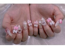 エムズ ネイルサロン(M2)/チップ10本デザイン放題