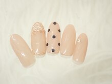 フェリーチェ(nail salon＆school felice)/ゴールドコース￥8140