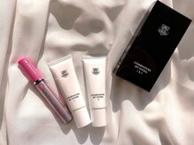 選び抜いたこだわりのコスメパーマ剤☆