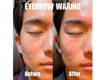 ブロウスタイル(brows STYLE)の雰囲気（お客様によりカッコよくなって頂くためスタッフも頑張ります！）