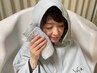 【代謝促進＆ダイエット効果◎】よもぎ蒸し ハーブ入浴剤プレゼント