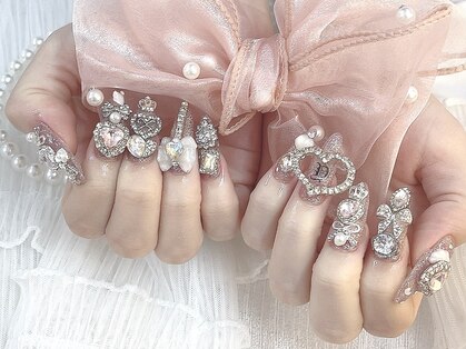 リリキュアネイル(RRKYUA NAIL)の写真