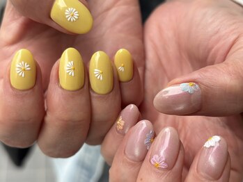 ヴレ ネイル(vrai nail)/120分アートコース