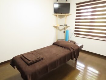 エス(S)の写真/頭の筋肉をほぐし血行を促進◎【頭痛改善】全身もみほぐし+肩甲骨はがし+ヘッドマッサージ 60分 ￥4,500♪