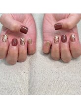 ミスネイル うるま江洲店(Ms.naiL)/【定額3850円】