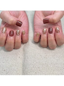 ミスネイル うるま江洲店(Ms.naiL)/【定額3850円】