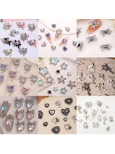 グッドバイブス ネイルアート(Good Vibes Nail Art)/