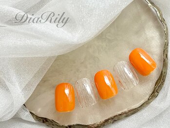 ディアリリー(Dia Rily)/新規オフ無料◎定額シンプル