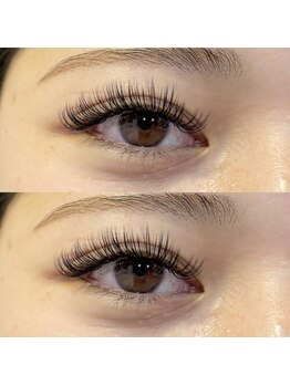 クーベルタンアイラッシュ(Coubertin eyelash)/LEDバインドロック120束