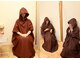 ニコリー(nicolii)の写真/身体を芯から温めて基礎体温を上げて免疫力UP！よもぎや和漢植物の蒸気で血行促進☆妊活にも◎
