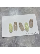 エバービューティーアトリエ(ever beauty atelier)/[季節限定]ニュアンスデザイン