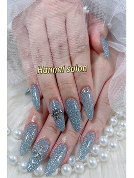 ハナアイ サロン 新宿店(hanaai salon)/定額Aコース