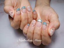 ミューズ(Muse)の雰囲気（お客様ネイルはInstagram @nail_salon_museをご覧ください☆）