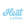 ヒートピラティス(HEAT+pilates)のお店ロゴ