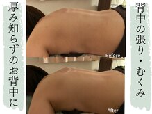 ナチュリィ(natully)/内臓/腸もみ＋アロマリンパ120分