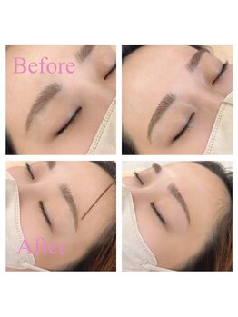 スリーズララ 大船駅前店(Cerise LaLa)/◆眉毛は印象の8割◆