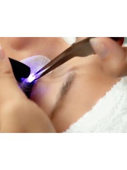 キープ力が自慢のサロン