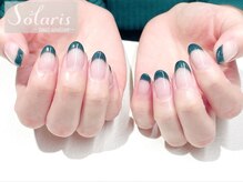 ソラリス(Solaris)/フレンチネイル
