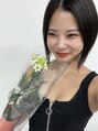 アンプシーフィット(UMPSY FIT) 会員様に頂いたお花でテンションMAXな、見かけによらず乙女な私