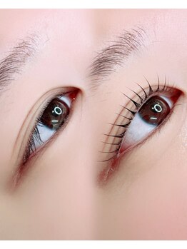 アプライ(APPLY)/ぱっちりまつ毛パーマ