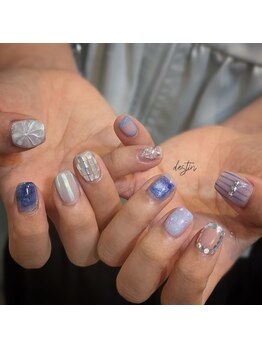 デスタン(destin)/