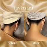 ラヴィソン(ravissant)