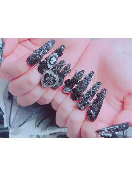 華やか系（イベント・ブライダル）が得意