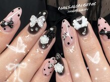 ジェニック(GENIC)/【パラジェル】10本アート