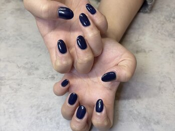 シンプリー ワン 渋谷店(Simpliee ONE)/【ハンド】ワンカラー