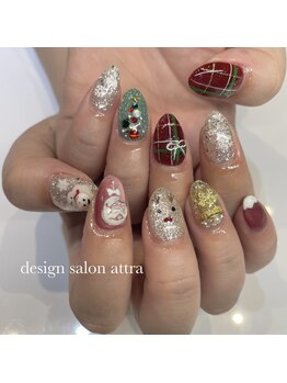 カラー・パーツの種類が豊富