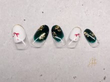 アルテ 柏店(Arte)/定額デザインA ¥6,500