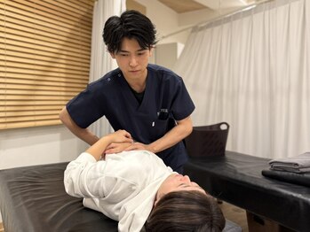 飯田橋駅前鍼灸整骨院の写真/【全身のお悩み改善/全身矯正】姿勢が悪い、疲れやすい、腰痛などでお悩みの方は骨格調整がおすすめです♪