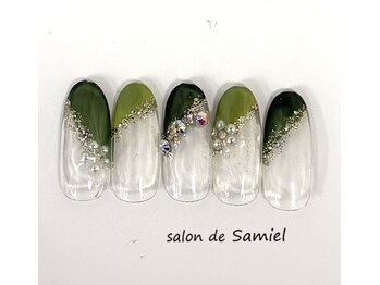 デザイン定額A【仙川ネイル】