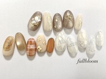 フルブルーム(fullbloom)/1月 季節のデザイン