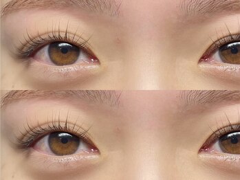 ヨーク トゥルペ(yorke tulpe)の写真/【ご新規様クーポンあり】はじめてさん大歓迎★なりたい自分への第一歩をお目元からはじめましょう☆