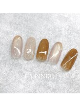 ラ パンケ(LA PINKE)/選べる定額デザイン￥8,800