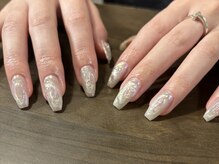 ネイルサロン ラメール(La mer)/定額デザイン　7000