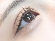 30分まつ毛パーマ/まつげパーマ専門店NaturalViVi小禄店【ナチュラルビビ】/コスパ◎どこからみても綺麗♪