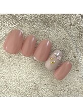 オテモネイル(otemo.nail)/trend design A ¥8900