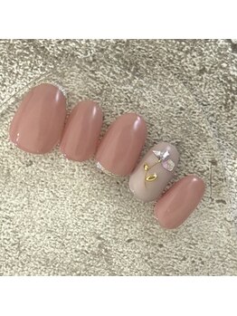 オテモネイル(otemo.nail)/trend design A ¥8900