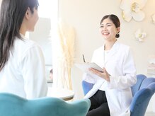 ルコア ドゥ(rucor doux)の雰囲気（シミケア専門◆シミケアのことはお任せください♪）