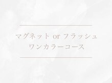 トゥルーネイル レイクタウンmori店(TRU NAIL)/オフ無料*マグネット/ワンカラー