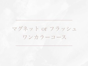 オフ無料*マグネット/ワンカラー