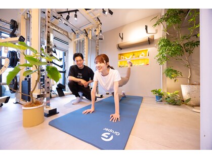 精神と時のジム 福岡天神店の写真