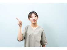 パレット整骨院の雰囲気（上石神井駅徒歩3分の好立地◎院の目の前に駐車場あるので車もOK）