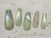 ネイルサロン アトラ(design salon attra)/初回オフ無料9900円